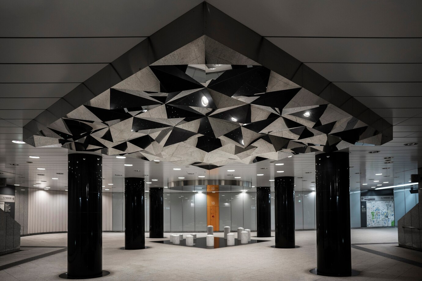 Textiles and Showroom